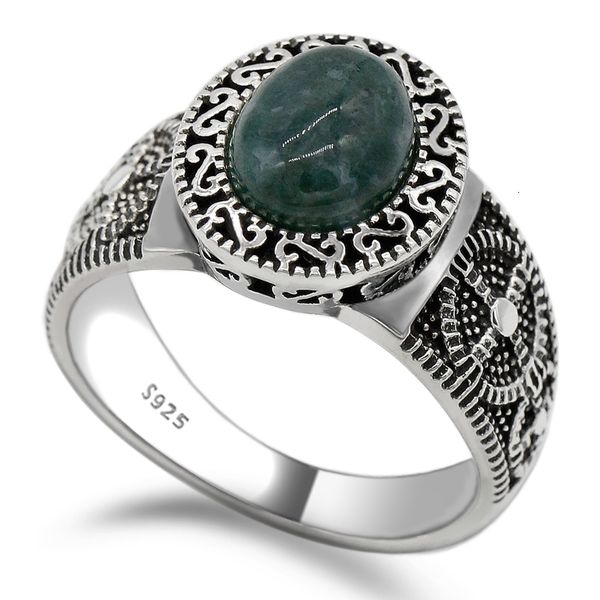 real 925 sterling silver ring setting oval green natural jade stone rings timeless vintage retro style for women men jewelry
real 925 sterling silver ring setting oval green natural jade stone rings timeless vintage retro style for women men jewelry