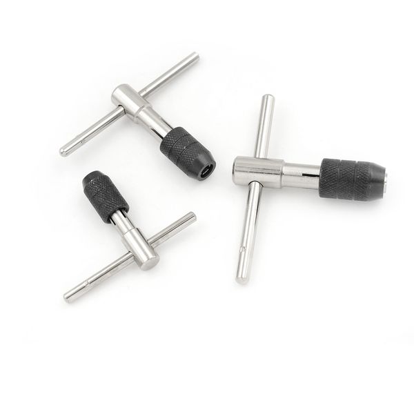 m3-m6/m5-m8/m6-m12 screw tap holder hand tool t type machine hand tap wrench screw thread taps reamer
m3-m6/m5-m8/m6-m12 screw tap holder hand tool t type machine hand tap wrench screw thread taps reamer