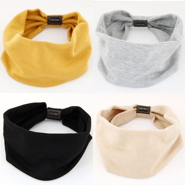 big wide cotton headband for women hair accessories fashion solid color hairbands korean soft head band girl sport turban, Black;brown
big wide cotton headband for women hair accessories fashion solid color hairbands korean soft head band girl sport turban, Black;brown