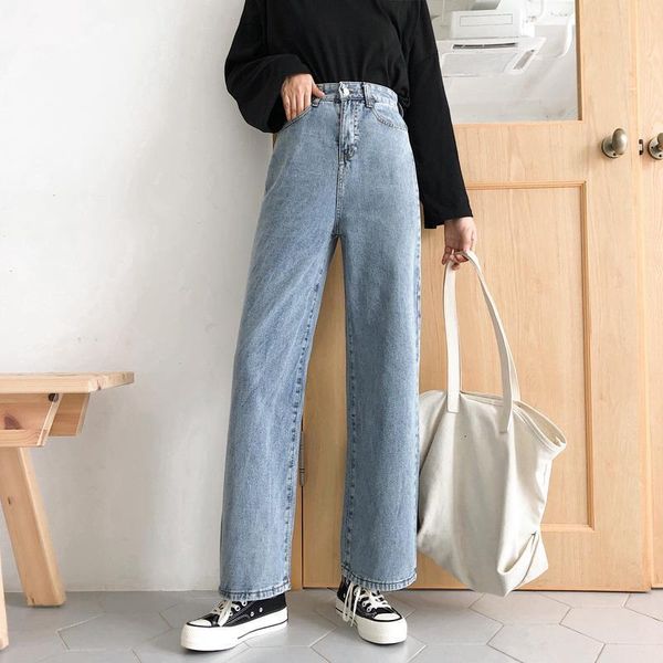 jeans woman loose high waist casual harem pants boyfriends mom jeans streetwear denim pants jeans femme pants trousers, Blue
jeans woman loose high waist casual harem pants boyfriends mom jeans streetwear denim pants jeans femme pants trousers, Blue