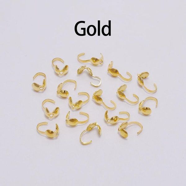 200pcs 4mm calottes crimps beads cove clasps hook cord end caps string ball chain connectors for diy jewelry making wmtsyf, Silver
200pcs 4mm calottes crimps beads cove clasps hook cord end caps string ball chain connectors for diy jewelry making wmtsyf, Silver
