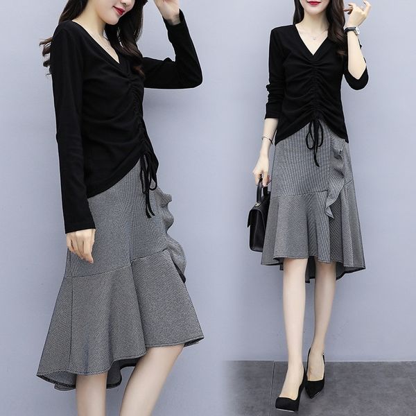 yr3oy 2020 autumn s large fashion drawstring skirt small fragrance en cotton 2020 autumn wool wool new large drawstring fashion cotton to, Gray
yr3oy 2020 autumn s large fashion drawstring skirt small fragrance en cotton 2020 autumn wool wool new large drawstring fashion cotton to, Gray