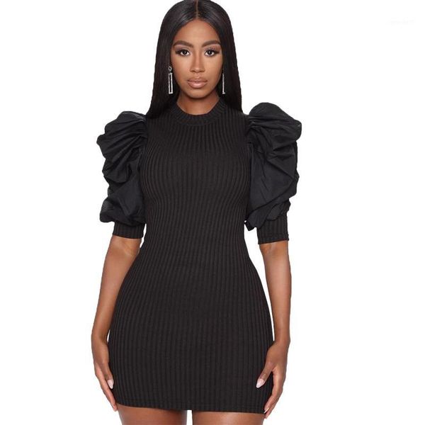 casual dresses ladies arrival 2021 summer women ruched bodycon club mini black dress elegant party office short1, Black;gray
casual dresses ladies arrival 2021 summer women ruched bodycon club mini black dress elegant party office short1, Black;gray