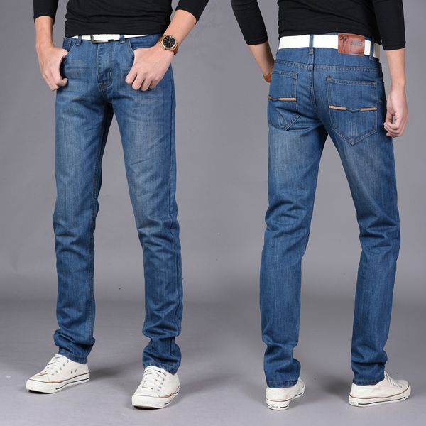 men's large size and jeans trousers and jeans cotton men's trousers straight pants 28-38 size 3td96, Blue
men's large size and jeans trousers and jeans cotton men's trousers straight pants 28-38 size 3td96, Blue