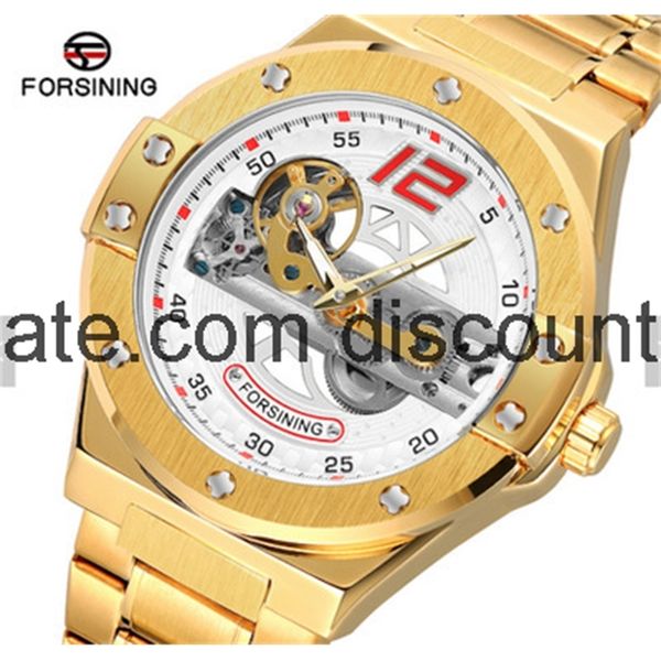 2020 forsing automatic mechanical watch steel belt men's mechanical watch fashion men's watch, Slivery;brown
2020 forsing automatic mechanical watch steel belt men's mechanical watch fashion men's watch, Slivery;brown