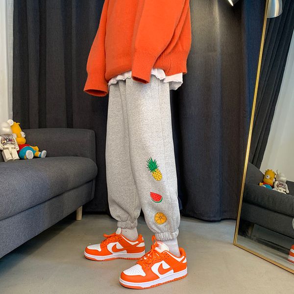 2021 men's casual oversize sweatpants autumn winter new woman thicken warm trousers man graphic printed pants hip hop 4mtq, Black
2021 men's casual oversize sweatpants autumn winter new woman thicken warm trousers man graphic printed pants hip hop 4mtq, Black
