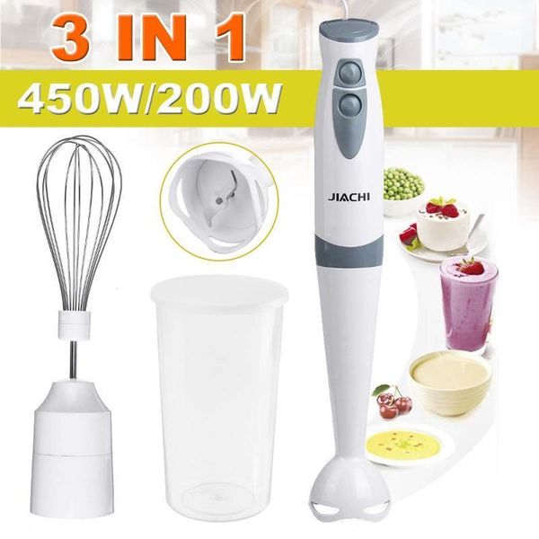 blender 3 in1 stainless steel 450w immersion hand stick mixer vegetable meat grinder whisk 600ml smoothie cup for processor1
blender 3 in1 stainless steel 450w immersion hand stick mixer vegetable meat grinder whisk 600ml smoothie cup for processor1