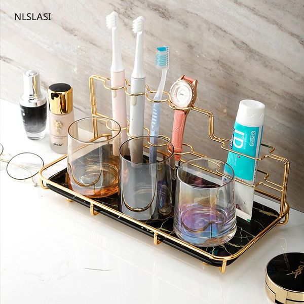 bath accessory set nordic glass cup and cosmetic deskstorage rack dressing table metal bathroom basin ceramics organize shelf
bath accessory set nordic glass cup and cosmetic deskstorage rack dressing table metal bathroom basin ceramics organize shelf