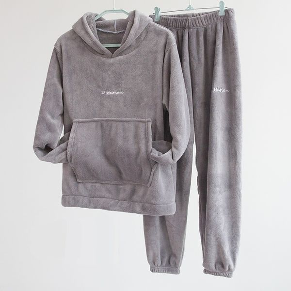 autumn hoodies and long pants velvet 2 two piece set women streetwear loose tracksuit sweatsuit baggy woman clothes fall 2020 c0927, Black
autumn hoodies and long pants velvet 2 two piece set women streetwear loose tracksuit sweatsuit baggy woman clothes fall 2020 c0927, Black