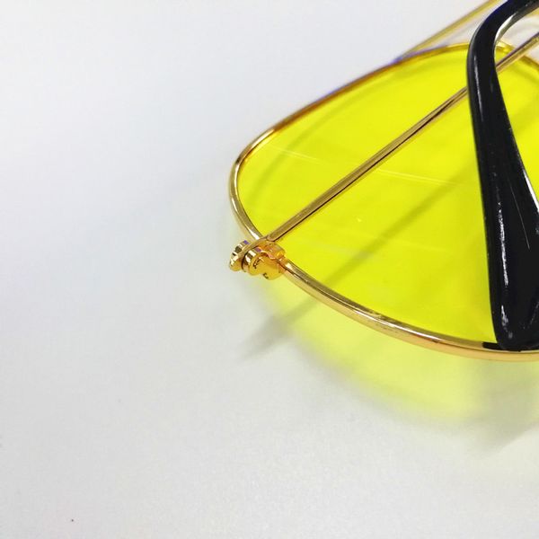 retro yellow anti-uv night vision goggles pilot classic sunglasses driving mirror male and women sun glasses riding
retro yellow anti-uv night vision goggles pilot classic sunglasses driving mirror male and women sun glasses riding