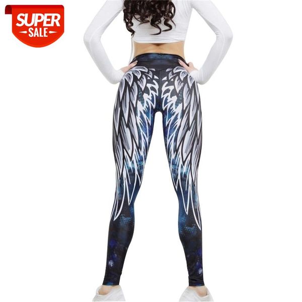 normov fitness women leggings workout mid waist elastic push up wing print ankle length spandex leggin casual femme leggings #uv2l, Black;white
normov fitness women leggings workout mid waist elastic push up wing print ankle length spandex leggin casual femme leggings #uv2l, Black;white