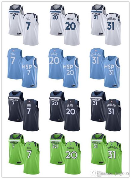 ncaamens женская молодежь миннесота timberwolves. 7 bell 20 josh okogie 31 keita bates-diops white green navy thumbs баскетбол jers, Black
ncaamens женская молодежь миннесота timberwolves. 7 bell 20 josh okogie 31 keita bates-diops white green navy thumbs баскетбол jers, Black