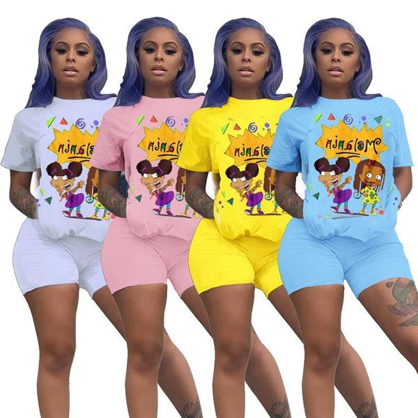 designer summer ladies home wear sport short sleeve shorts suit black friday 2021 deals, Tan;black 
designer summer ladies home wear sport short sleeve shorts suit black friday 2021 deals, Tan;black