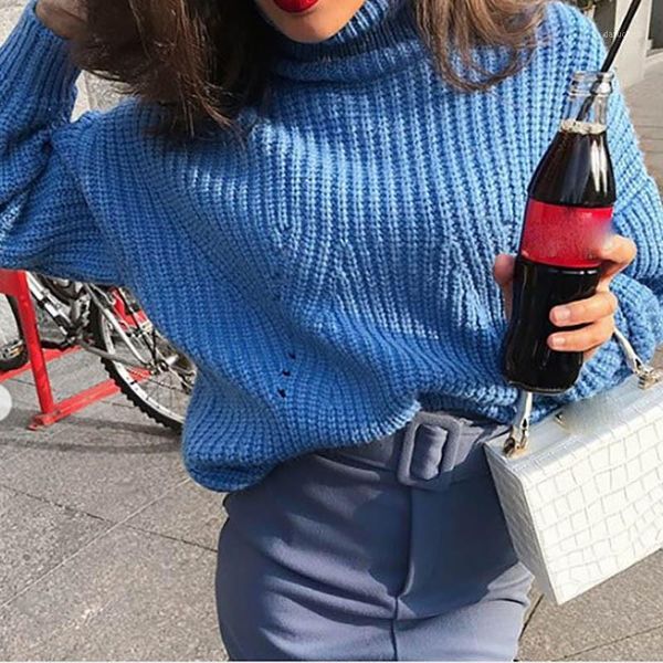 new women solid knitted sweaters pullovers casual turtleneck long sleeve jumpers female warm winter sweaters1, White;black
new women solid knitted sweaters pullovers casual turtleneck long sleeve jumpers female warm winter sweaters1, White;black