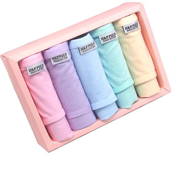 women's panties 5pcs cotton female briefs candy color solid ladies seamless simple underwear, Black;pink
women's panties 5pcs cotton female briefs candy color solid ladies seamless simple underwear, Black;pink