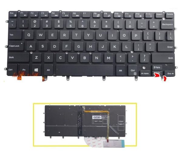 ssea brand new us keyboard backlight for xps 13 9343 xps13 9350 15br n7547 n7548 17-3000 lapkeyboard no frame1
ssea brand new us keyboard backlight for xps 13 9343 xps13 9350 15br n7547 n7548 17-3000 lapkeyboard no frame1