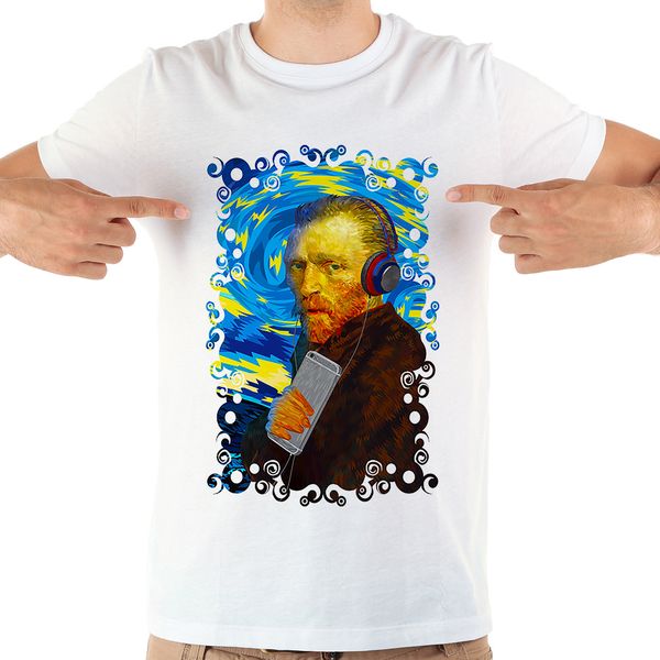 dj van gogh starry night funny t shirt men summer new white casual homme cool tshirt sport hooded sweatshirt hoodie
dj van gogh starry night funny t shirt men summer new white casual homme cool tshirt sport hooded sweatshirt hoodie