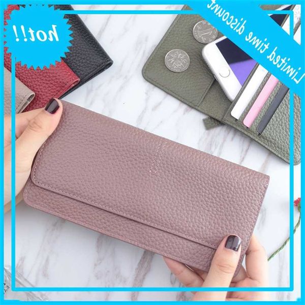 real learn fashion effects color multifunctional cow skin female long women wallet, Red;black
real learn fashion effects color multifunctional cow skin female long women wallet, Red;black
