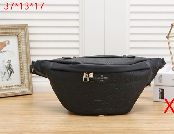 2021 new designer women waist bag belt bag designer fashion men waist pack pouch pu leather waist bags, Black;red
2021 new designer women waist bag belt bag designer fashion men waist pack pouch pu leather waist bags, Black;red