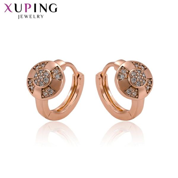 xuping simple simplicity vintage hoop earrings for women girls party temperament charms styles jewelry gifts 97787, Golden;silver
xuping simple simplicity vintage hoop earrings for women girls party temperament charms styles jewelry gifts 97787, Golden;silver
