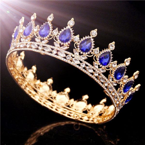 crystal vintage royal queen king tiaras and crowns men/women pageant prom diadem hair ornaments wedding hair jewelry accessories, Golden;silver
crystal vintage royal queen king tiaras and crowns men/women pageant prom diadem hair ornaments wedding hair jewelry accessories, Golden;silver