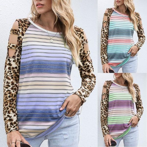 outdoor t-shirts women's fashion casual leopard stripe round neck long sleeve loose t shirt gradient color t-shirt 1, Gray;blue
outdoor t-shirts women's fashion casual leopard stripe round neck long sleeve loose t shirt gradient color t-shirt 1, Gray;blue