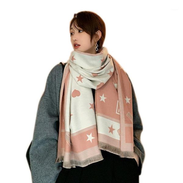 lady winter scarf fashion warm shawl female cashmere-like women scarves blanket female bandana thick warm foulard1, Blue;gray
lady winter scarf fashion warm shawl female cashmere-like women scarves blanket female bandana thick warm foulard1, Blue;gray