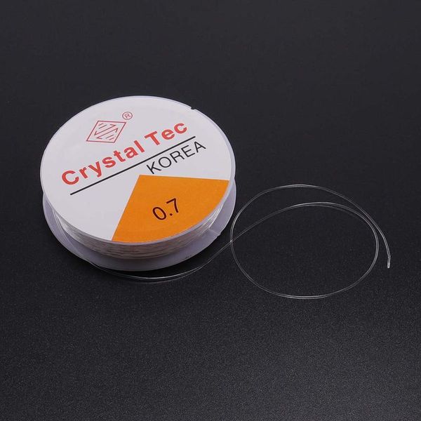 strong stretchy crystal elastic beading line cord thread string for jewelry making findings diy necklace bracelet acc bbyskw, White;red
strong stretchy crystal elastic beading line cord thread string for jewelry making findings diy necklace bracelet acc bbyskw, White;red