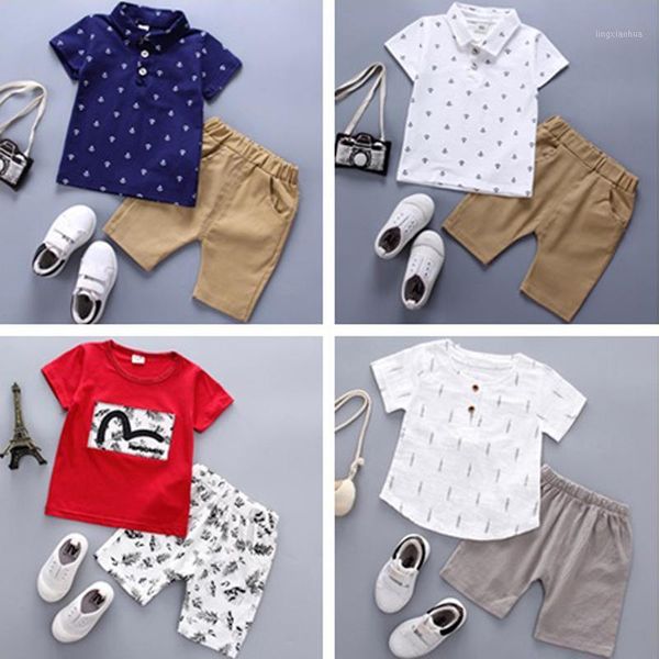 2020 toddler boys shirt sets summer cotton short sleeves boy t shirt + shorts casual suit children girls linen outfits 1-5t1, White
2020 toddler boys shirt sets summer cotton short sleeves boy t shirt + shorts casual suit children girls linen outfits 1-5t1, White