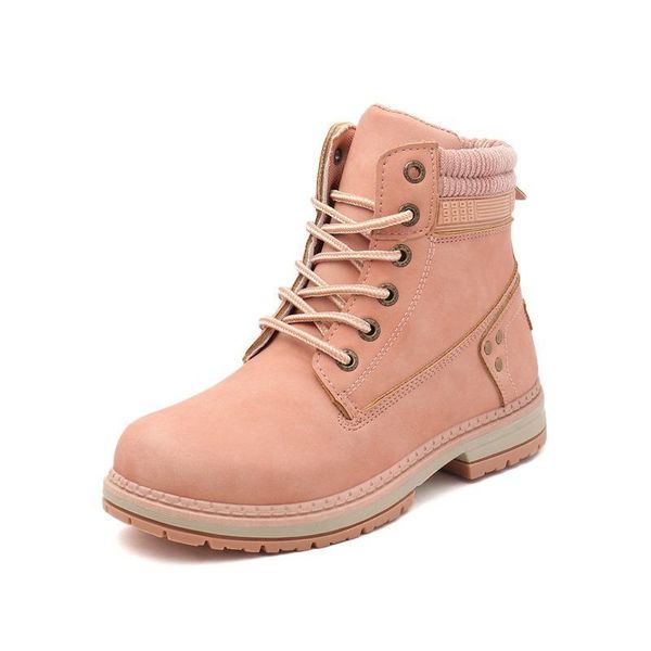 autumn and winter plus cotton martin boots female high to help rhubarb boots large size 36-41 tooling women shoe hoof heel, Black
autumn and winter plus cotton martin boots female high to help rhubarb boots large size 36-41 tooling women shoe hoof heel, Black