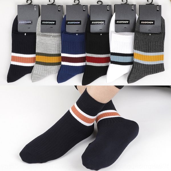 r2svi autumn new loose mouth cotton tube pure cotton liaoyuan leisure socks double men's medium socks medium needle sports dugul, Black
r2svi autumn new loose mouth cotton tube pure cotton liaoyuan leisure socks double men's medium socks medium needle sports dugul, Black