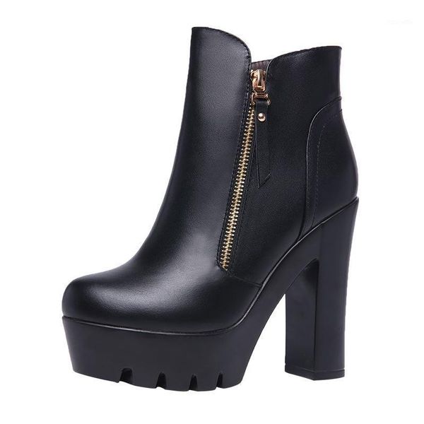 boots plus size 32-43 block heels platform women's winter shoes 2021 black leather ankle for women high heel plush1
boots plus size 32-43 block heels platform women's winter shoes 2021 black leather ankle for women high heel plush1