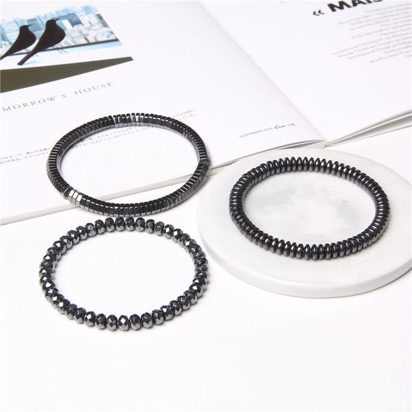 faceted hematite bracelets for men no magnetic natural rondelle beads bangle couple jewelry healing energy black pulser
faceted hematite bracelets for men no magnetic natural rondelle beads bangle couple jewelry healing energy black pulser