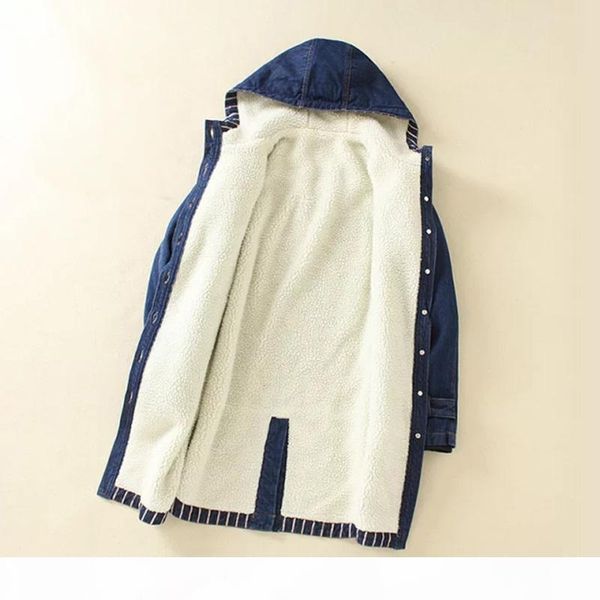autumn winter jacket 2018 women fashion mediun long new thick denim coat long-sleeved single-breasted cowboy jacket female dd252 s18101503, Black
autumn winter jacket 2018 women fashion mediun long new thick denim coat long-sleeved single-breasted cowboy jacket female dd252 s18101503, Black