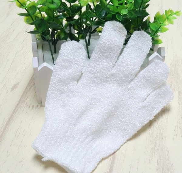 white nylon body cleaning shower gloves exfoliating bath glove five fingers bath bathroom gloves home su wmtcgj jjxh
white nylon body cleaning shower gloves exfoliating bath glove five fingers bath bathroom gloves home su wmtcgj jjxh