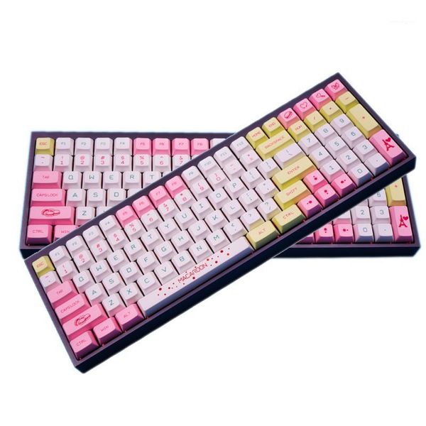 keyboards mp macaron /ice cream xdas keycaps dye-sublimated keycap for cherry mx switch wired usb mechanical gaming keyboard1
keyboards mp macaron /ice cream xdas keycaps dye-sublimated keycap for cherry mx switch wired usb mechanical gaming keyboard1