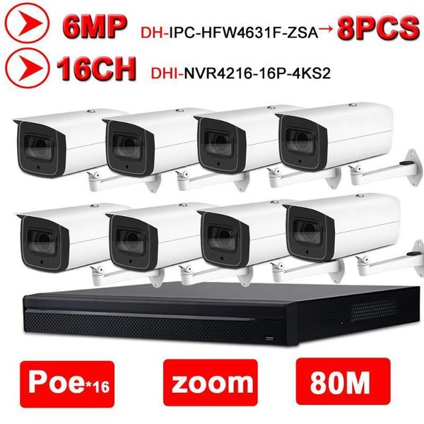 wireless camera kits dahua 6mp 16+8 security cctv system 8pcs poe zoom ip ipc-hfw4631f-zsa 16poe 4k nvr4216-16p-4ks2 surveillance nvr kit1
wireless camera kits dahua 6mp 16+8 security cctv system 8pcs poe zoom ip ipc-hfw4631f-zsa 16poe 4k nvr4216-16p-4ks2 surveillance nvr kit1
