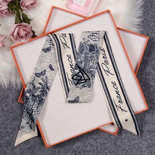 new landscape fashion riband wrap bag scarf small ribbon silk-like choker multi decoration 100x6cm drop shipping blx1 y201007, Blue;gray
new landscape fashion riband wrap bag scarf small ribbon silk-like choker multi decoration 100x6cm drop shipping blx1 y201007, Blue;gray