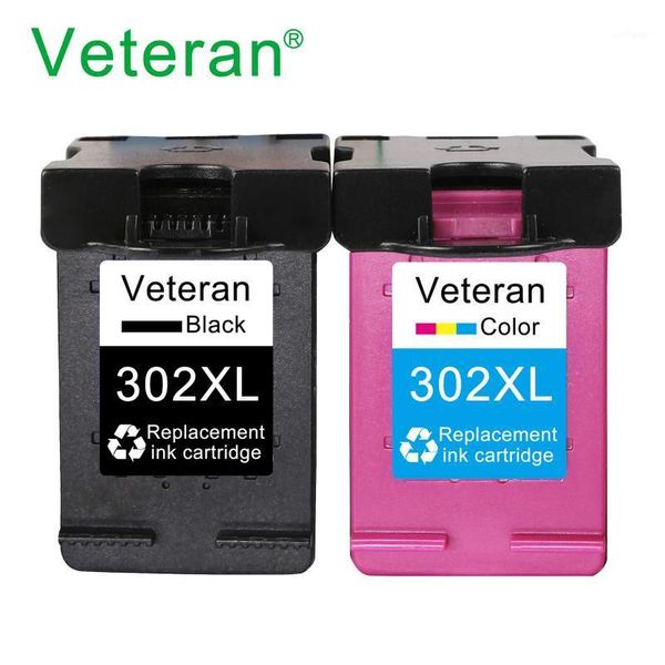 ink cartridges veteran 302xl refill cartridge replacement for 302 xl deskjet 1110 2130 2135 3630 3632 officejet 5232 52201
ink cartridges veteran 302xl refill cartridge replacement for 302 xl deskjet 1110 2130 2135 3630 3632 officejet 5232 52201