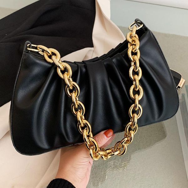 high-quality ladies handbags 2020 autumn and winter popular new korean style shoulder bag fashion chain one shoulder armpit bag
high-quality ladies handbags 2020 autumn and winter popular new korean style shoulder bag fashion chain one shoulder armpit bag