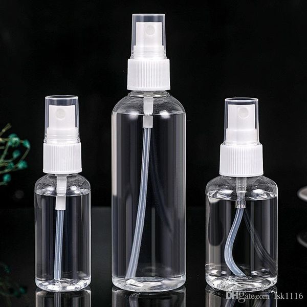 102050 100ml ml transparent spray bottle pet cosmetics small watering pot perfume plastic small spray bottle
102050 100ml ml transparent spray bottle pet cosmetics small watering pot perfume plastic small spray bottle