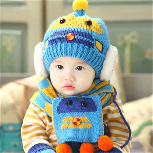 autumn scarf two winter korean piece children's set boys and girls' wool knitted hat fashion c6lp, Red;brown
autumn scarf two winter korean piece children's set boys and girls' wool knitted hat fashion c6lp, Red;brown