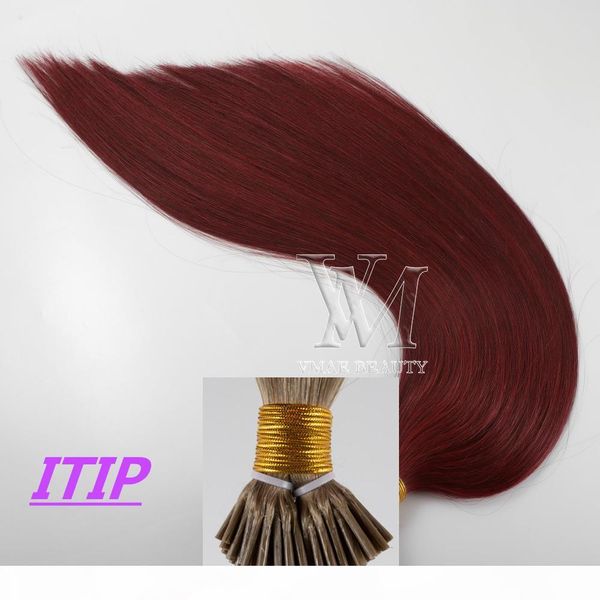 vmae 100% virgin remy single donor double drawn piano color #35 #99j flat i u tip straight keratin glue human hair extensions, Black
vmae 100% virgin remy single donor double drawn piano color #35 #99j flat i u tip straight keratin glue human hair extensions, Black