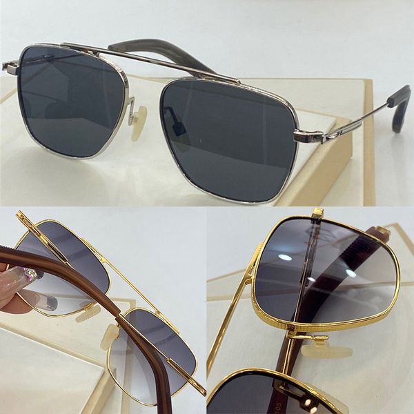 dlx105 new fashion sunglasses men classic metal sunglasses retro sunglasses fashion style square full frame uv 400 glasses send box, White;black
dlx105 new fashion sunglasses men classic metal sunglasses retro sunglasses fashion style square full frame uv 400 glasses send box, White;black