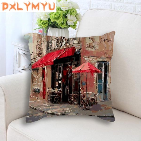 cushion/decorative pillow street, bus, city scenery painting couch cushion decorative pillows linen 45x45cm seat back cushions bedding pillo
cushion/decorative pillow street, bus, city scenery painting couch cushion decorative pillows linen 45x45cm seat back cushions bedding pillo