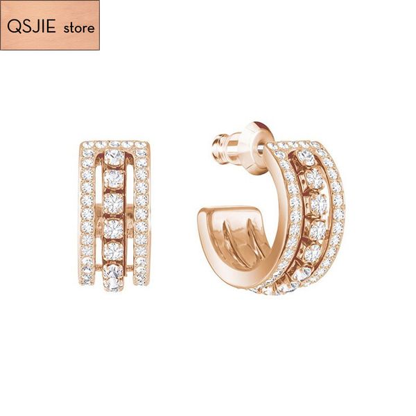 qsjie swa sunshine flower earrings sunflower earrings charming fashion jewelry, Golden;silver
qsjie swa sunshine flower earrings sunflower earrings charming fashion jewelry, Golden;silver