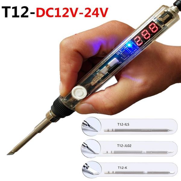t12 mini electric iron adjustable temperature + tip dc 12-24v 75w digital display soldering iron diy handle kit1
t12 mini electric iron adjustable temperature + tip dc 12-24v 75w digital display soldering iron diy handle kit1