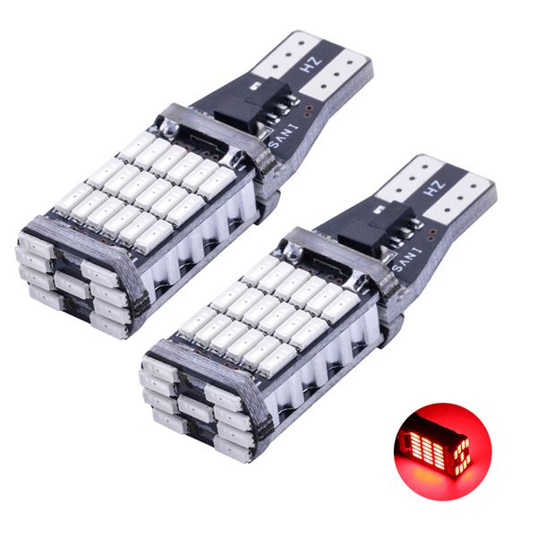 100pcs/lot red canbus no error t15 w16w led bulb t16 921 912 906 led erroe light bulb car reverse light auto backup bulbs 4014 smd
100pcs/lot red canbus no error t15 w16w led bulb t16 921 912 906 led erroe light bulb car reverse light auto backup bulbs 4014 smd