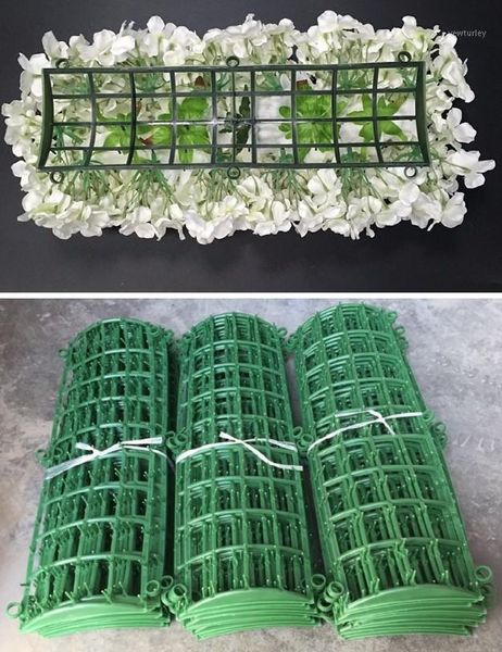 decorative flowers & wreaths fake holder plastic frame rack for wall arches stage diy wedding decor backdrop bent sub-rack flower row1
decorative flowers & wreaths fake holder plastic frame rack for wall arches stage diy wedding decor backdrop bent sub-rack flower row1
