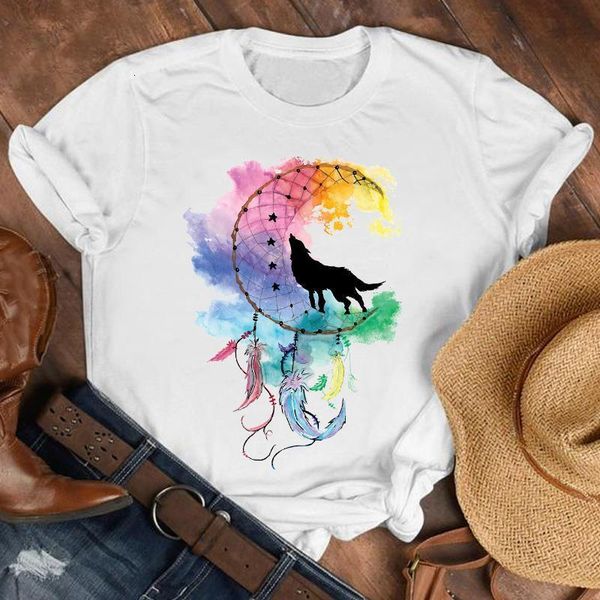 feather dreamcatcher print t shirt women short sleeve o neck loose tshirt women tee shirt female clothes camisetas mujer, White
feather dreamcatcher print t shirt women short sleeve o neck loose tshirt women tee shirt female clothes camisetas mujer, White
